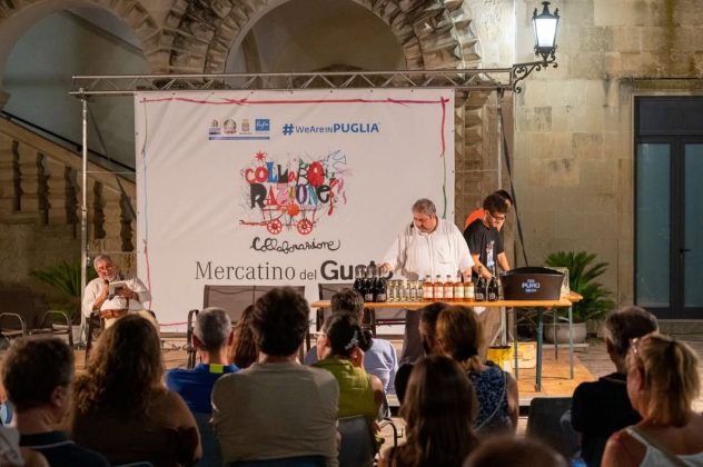 Mercatino del Gusto di Maglie, venerdì 7 agosto l'ultima giornata e la consegna dei Premi 2026 - Corriere Salentino
