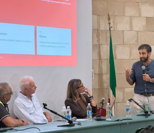 Campagne devastate dal fuoco, da Martano l’appello: “Serve concretezza”