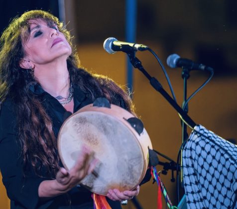 Festival Itinerante "Le vie del Mediterraneo", a Cursi il debutto di Nöise, il nuovo progetto di Ninfa Giannuzzi - Corriere Salentino