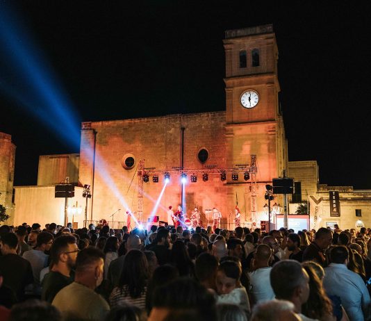 Giovedì 20 agosto a Patù la X edizione de La Notte Bianca