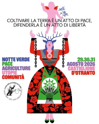 Notte Verde, al via la 15° edizione: pace e giustizia per la terra - Corriere Salentino