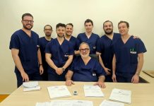 al “vito fazzi” il primo intervento di protesi totale di ginocchio con assistenza robotica Salute - Corriere Salentino