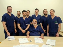 al “vito fazzi” il primo intervento di protesi totale di ginocchio con assistenza robotica Salute - Corriere Salentino