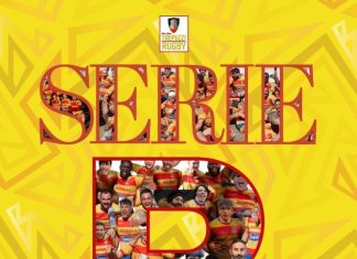 Rugby, il Trepuzzi torna in B dopo quindici anni
