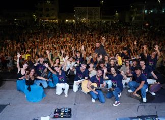 Festival Itinerante a Torre Sant’Andrea, sul mare di Melendugno, con Antonio Amato e Taranta Project & Marmo