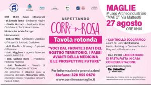 Corsa in rosa 2026, a Maglie l’oncologo Alessandro Rizzo: il ricercatore salentino tra le eccellenze mondiali - Corriere Salentino
