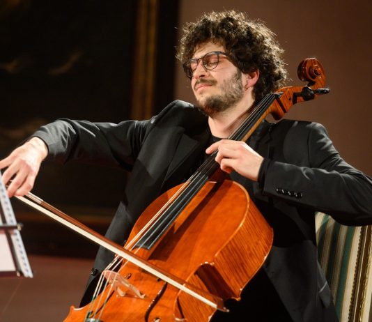 Rassegna cameristica internazionale VI edizione sedicesimo concerto martedì 1° settembre