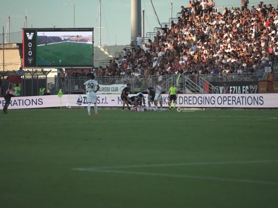 Il Lecce vince la prima di campionato con il gol del “baby” Gorter ed una prodezza di Tiago Gabriel. Venezia-Lecce, 0-2 - Corriere Salentino