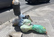 lecce soffocata dai rifiuti: l’allarme di residenti e turisti contro il degrado Ambiente - Corriere Salentino