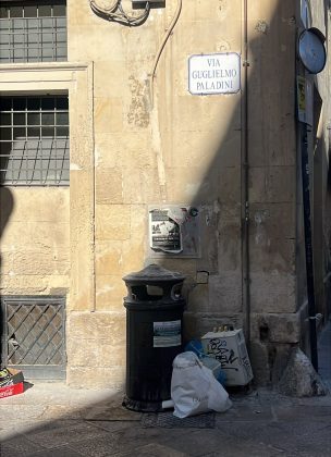 Lecce soffocata dai rifiuti: l'allarme di residenti e turisti contro il degrado - Corriere Salentino