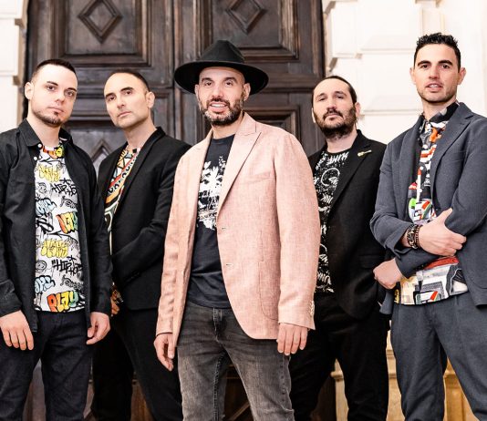 Crifiu in concerto martedì 11 agosto a Tricase