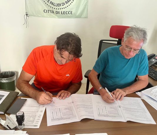 La darsena di San Cataldo è stata consegnata oggi al nuovo gestore. Scorrano: “Ritardi dovuti ai tempi tecnico-burocratici”
