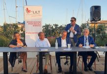 “una vita per vincere il cancro”, il libro di francesco schittulli presentato a brindisi Salute - Corriere Salentino