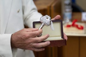 Carmiano conferisce la cittadinanza onoraria al professor Raffaele Pulli, luminare della chirurgia vascolare - Corriere Salentino