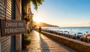 Che fai a Ferragosto? Quello che resta quando l’Italia si ferma - Corriere Salentino