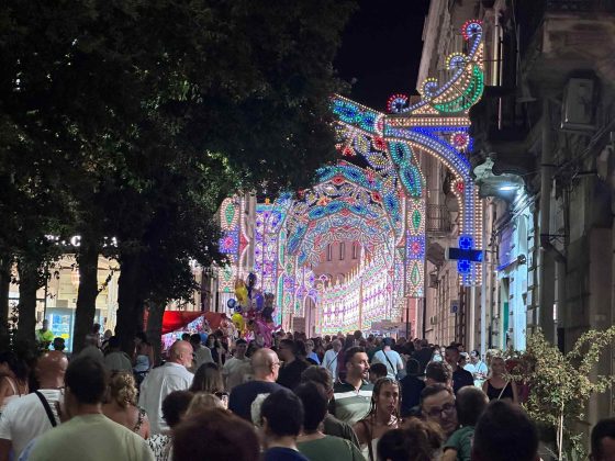 I festeggiamenti per i Santi Patroni Oronzo, Giusto e Fortunato animano il cuore di Lecce - Corriere Salentino