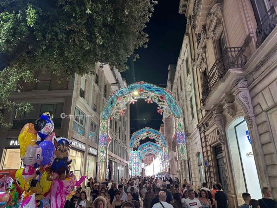 I festeggiamenti per i Santi Patroni Oronzo, Giusto e Fortunato animano il cuore di Lecce - Corriere Salentino