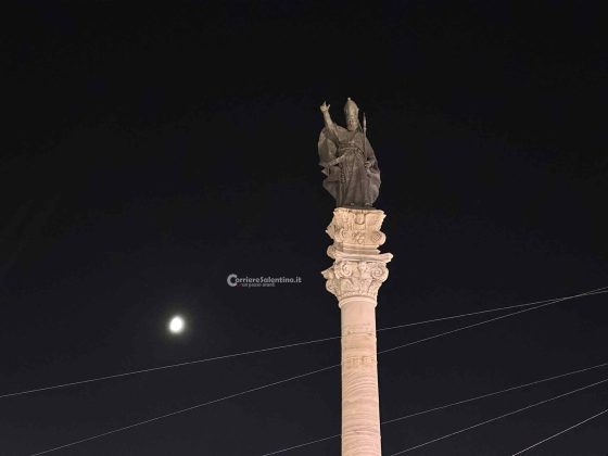 I festeggiamenti per i Santi Patroni Oronzo, Giusto e Fortunato animano il cuore di Lecce - Corriere Salentino