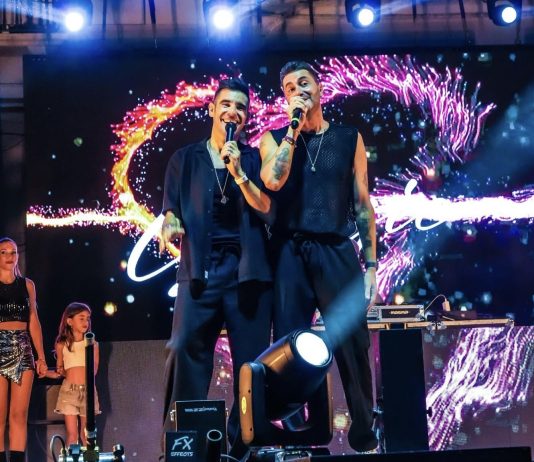 Martedì 11 agosto a Carmiano si balla e si canta in piazza col “Party Salento Show Live”