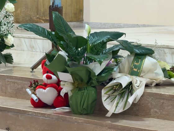 ​"Preservate la vita e i sogni": l'addio a Benedetta nella chiesa di San Sabino - Corriere Salentino