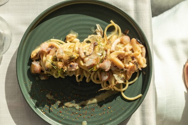 Dalla passione per i risotti all'accoglienza su misura: intervista allo chef Emanuel Tommasi - Corriere Salentino