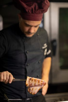 Dalla passione per i risotti all'accoglienza su misura: intervista allo chef Emanuel Tommasi - Corriere Salentino