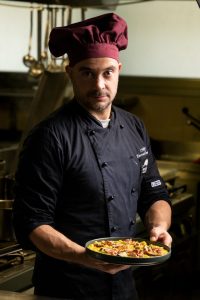 Dalla passione per i risotti all'accoglienza su misura: intervista allo chef Emanuel Tommasi - Corriere Salentino