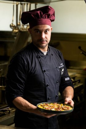 Dalla passione per i risotti all'accoglienza su misura: intervista allo chef Emanuel Tommasi - Corriere Salentino