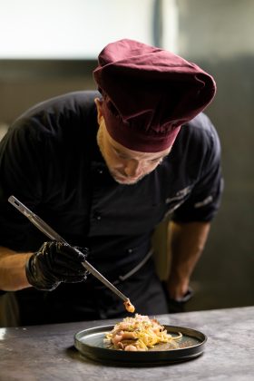 Dalla passione per i risotti all'accoglienza su misura: intervista allo chef Emanuel Tommasi - Corriere Salentino
