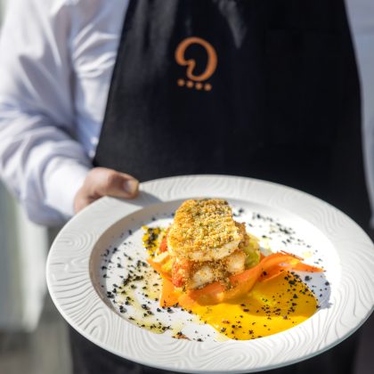 Dalla passione per i risotti all'accoglienza su misura: intervista allo chef Emanuel Tommasi - Corriere Salentino