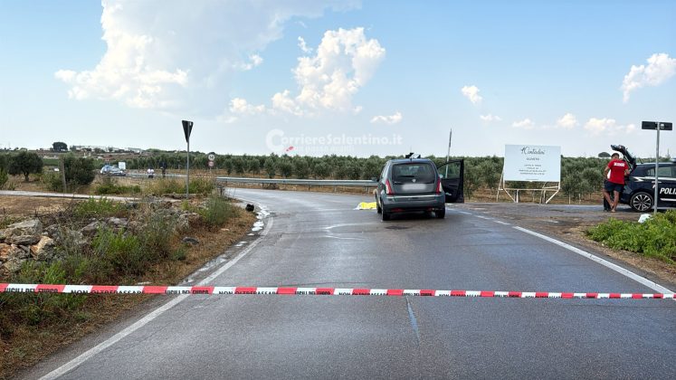 Tragico incidente a Ugento: perde la vita un giovane leccese - Corriere Salentino