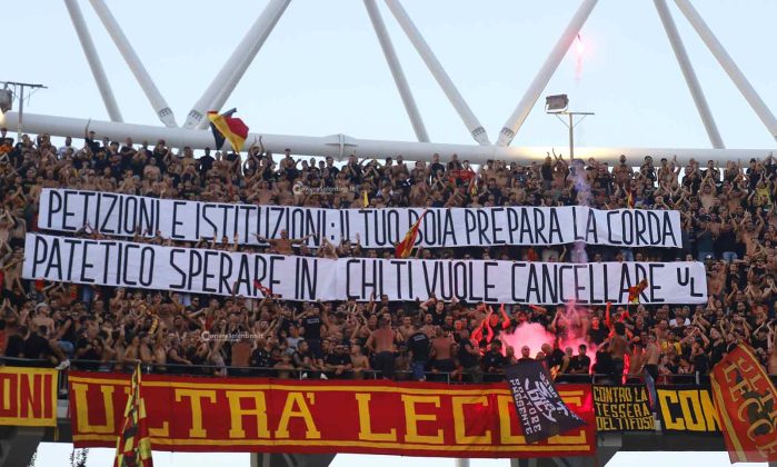 Roma devastante, Lecce strapazzato: al Via del Mare i giallorossi cadono per 4 a 0 - Corriere Salentino