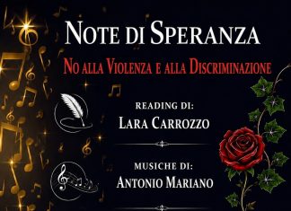 Voce e note contro la violenza di genere, questa sera alle 21 a Nardò nel Chiostro dei Carmelitani