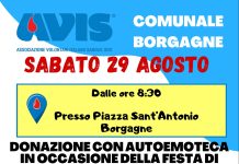 a borgagne una giornata dedicata alla donazione del sangue: sabato 29 agosto l’autoemoteca in piazza sant’antonio Salute - Corriere Salentino