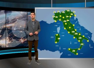 Le previsioni meteo di domani 6 agosto