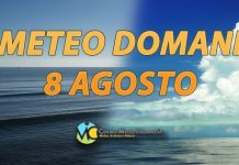 le previsioni meteo del weekend Ambiente - Corriere Salentino