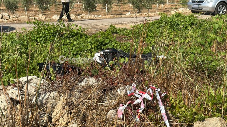Tragico incidente a Ugento: perde la vita un giovane leccese - Corriere Salentino