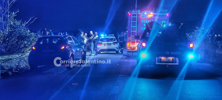 Trovato senza vita il 28enne scomparso: si cerca il pirata della strada - Corriere Salentino