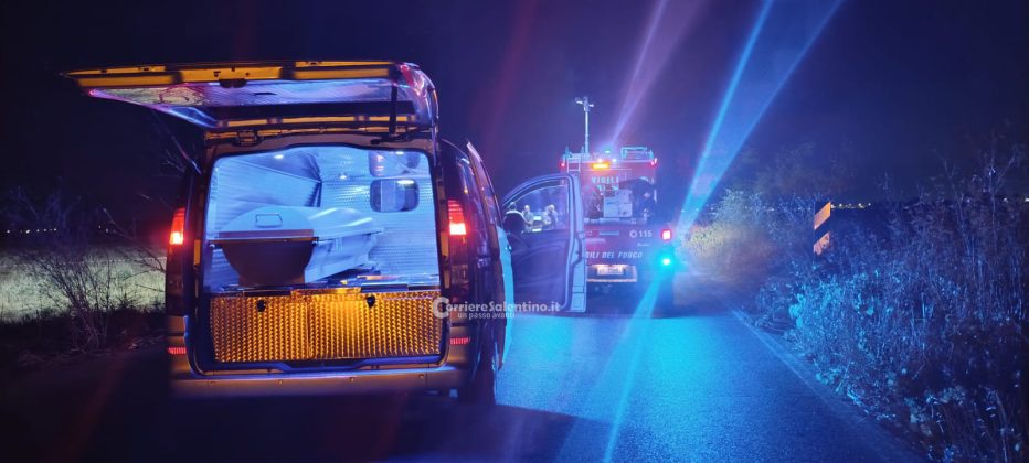 Trovato senza vita il 28enne scomparso: si cerca il pirata della strada - Corriere Salentino