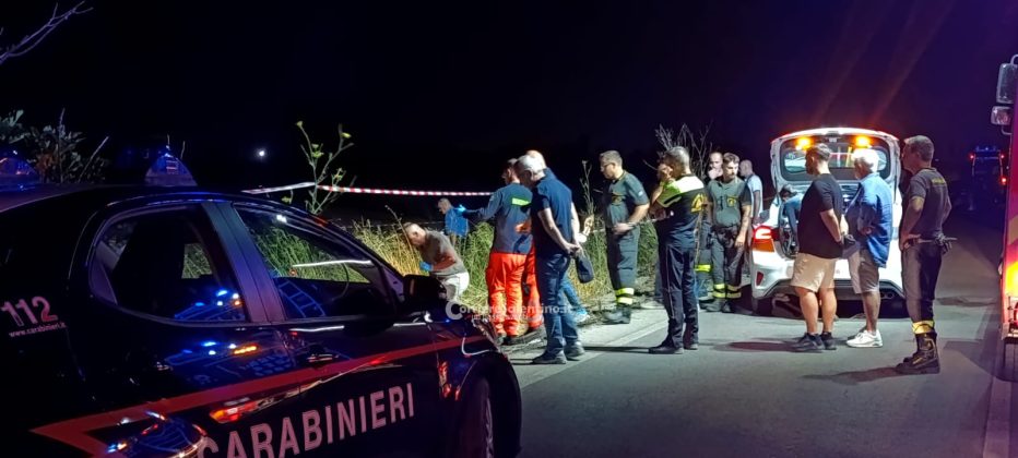 Trovato senza vita il 28enne scomparso: si cerca il pirata della strada - Corriere Salentino