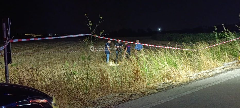 Trovato senza vita il 28enne scomparso: si cerca il pirata della strada - Corriere Salentino