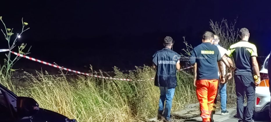 Trovato senza vita il 28enne scomparso: si cerca il pirata della strada - Corriere Salentino