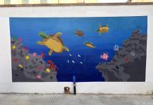 un murale per l’ambiente a nardò, gli scout scelgono la street art per sensibiilizzare Ambiente - Corriere Salentino