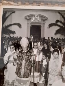 Padre Giovanni Iasi, Frate Minore Conventuale, festeggia questa sera il 56mo Anno vita sacerdotale e francescana - Corriere Salentino