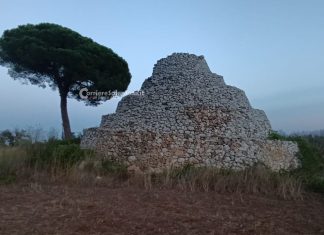 Alla Scoperta del Salento: Il gigante di pietra di Presicce, il Pagliarone di San Mauro