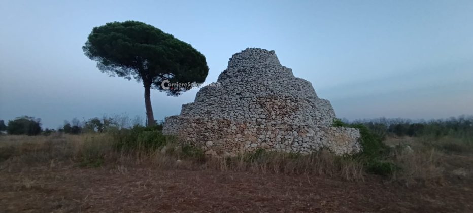 Alla Scoperta del Salento: Il gigante di pietra di Presicce, il Pagliarone di San Mauro - Corriere Salentino