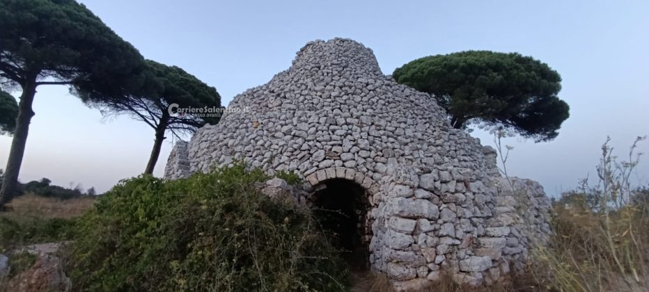 Alla Scoperta del Salento: Il gigante di pietra di Presicce, il Pagliarone di San Mauro - Corriere Salentino