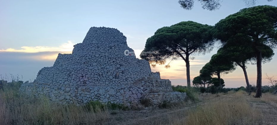 Alla Scoperta del Salento: Il gigante di pietra di Presicce, il Pagliarone di San Mauro - Corriere Salentino