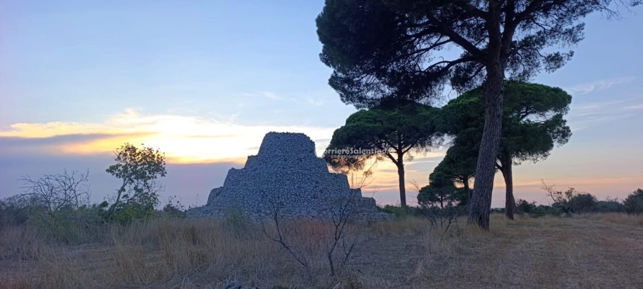 Alla Scoperta del Salento: Il gigante di pietra di Presicce, il Pagliarone di San Mauro - Corriere Salentino