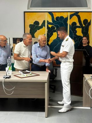 Racale abbraccia Rocco Santantonio: la memoria degli Internati Militari Italiani parla al futuro - Corriere Salentino